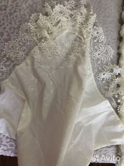 Конверт плед на выписку