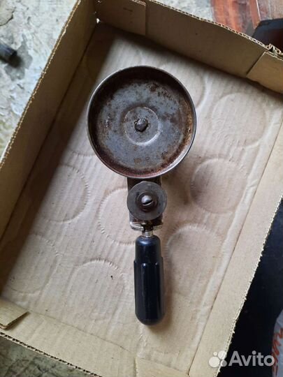 Закаточная машинка для банок СССР