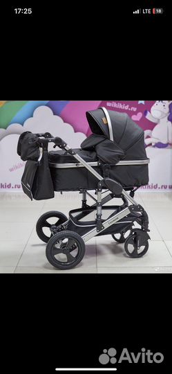 Коляска трансформер 2 в 1