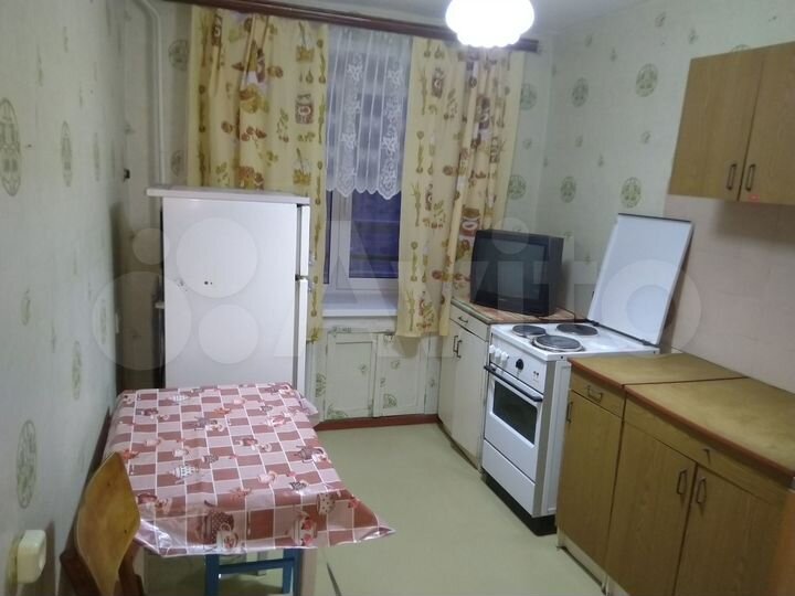 1-к. квартира, 36 м², 8/14 эт.