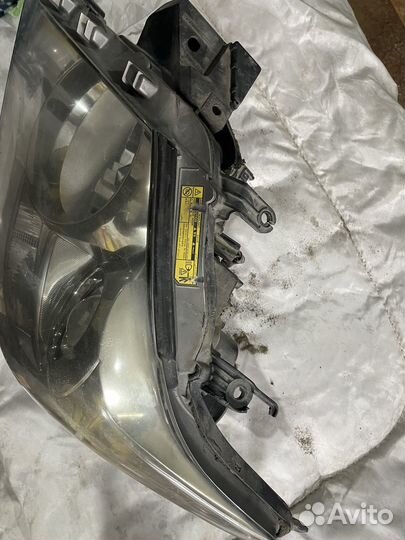 Фара правая lexus lX570