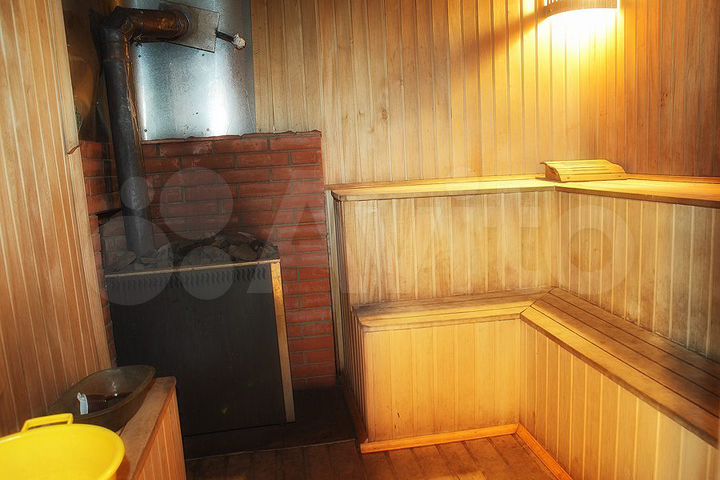 Коттедж 180 м² на участке 35 сот.