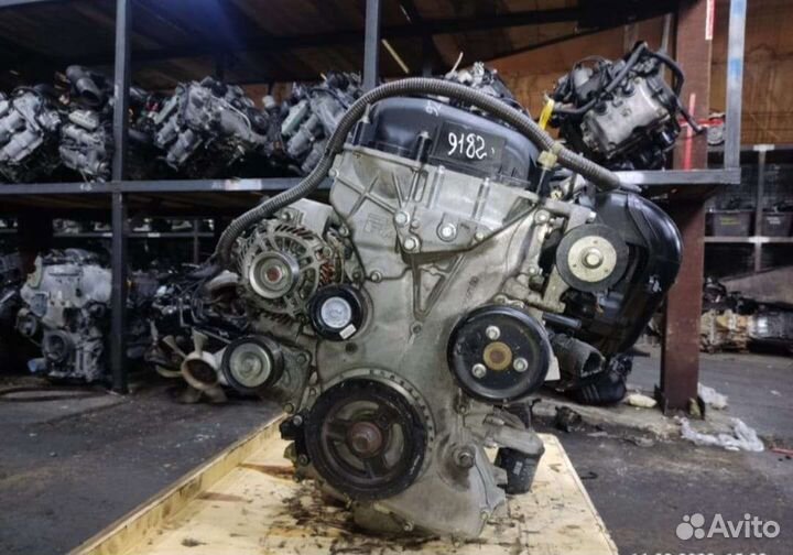 Двигатель mazda 2.0 LF GG mazda 6 mazda3
