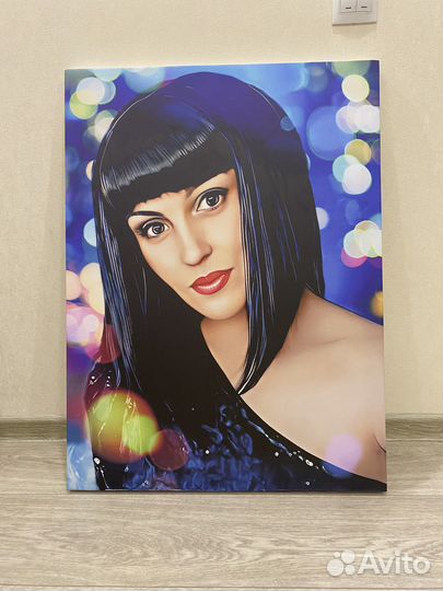 Подарок на День рождения. Картины на холсте