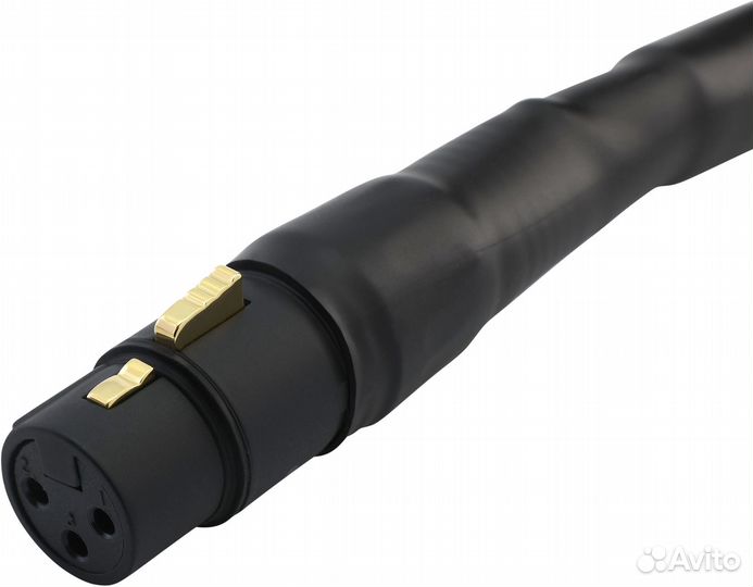 XLR кабель Oehlbach series 1 X Cable XLR 0,75m