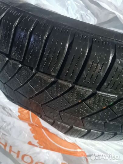 Continental ContiWinterContact TS830 P SSR 205/60 R16