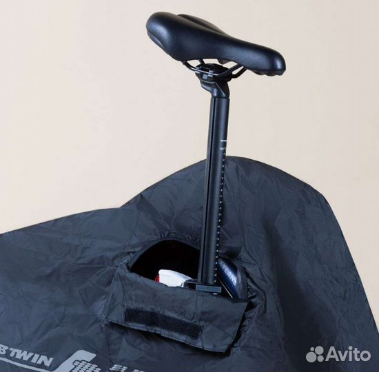 Чехол для складного велосипеда
