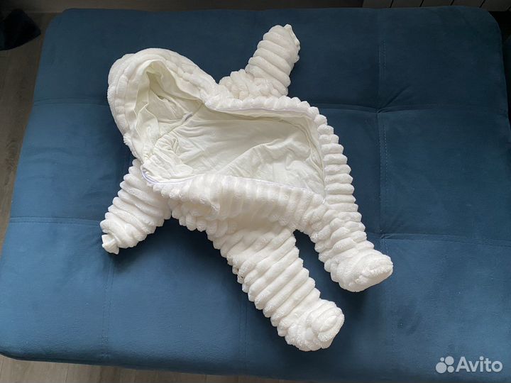 Детский комплект на выписку