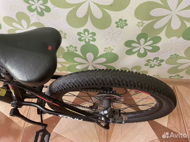 Велосипед детский подростковый