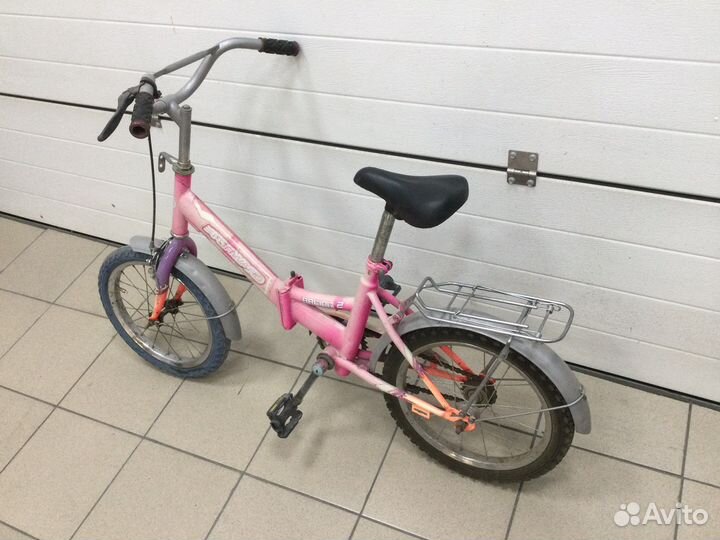 Детский велосипед до 12 лет