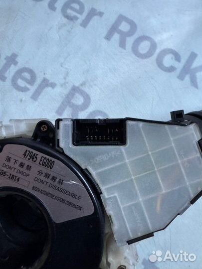 Блок подрулевых переключателей Nissan Fuga 2006