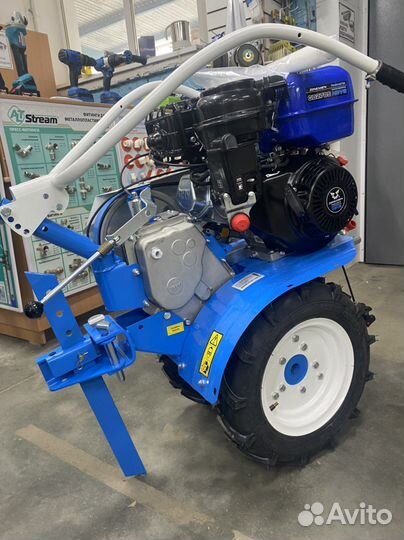 Мотобок нева