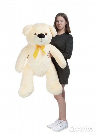 Плюшевый медведь