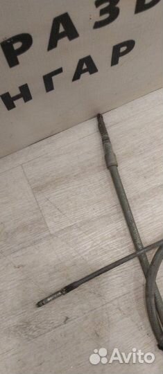 Трос ручника задний левый Bmw X5 E53 SVA M54B30