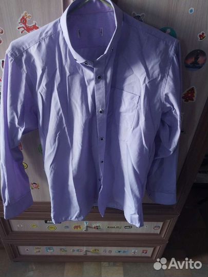 Рубашка на мальчика