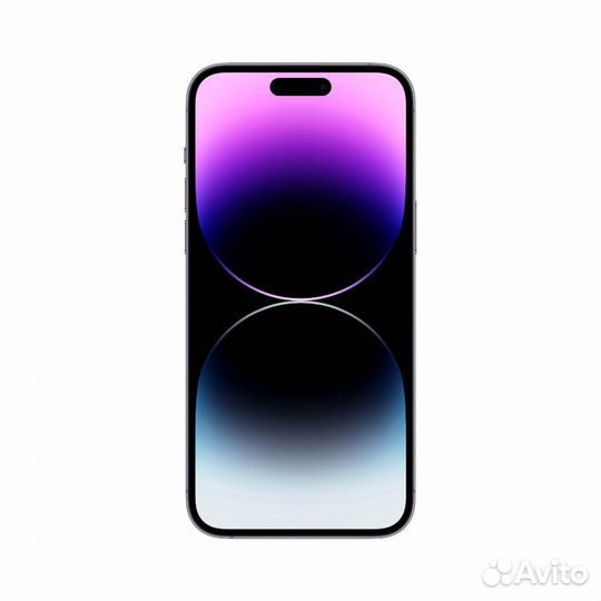 iPhone 14 Pro Deep Purple 256GB A2891