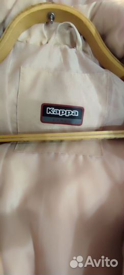 Пуховик женский р. 48