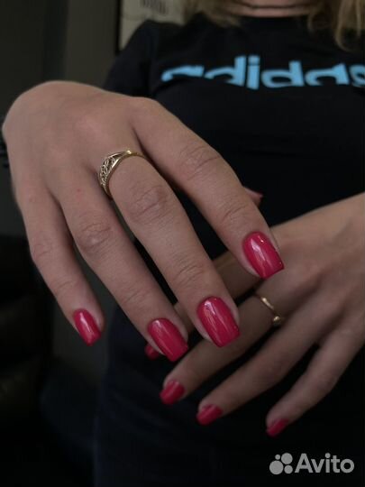 Мастер маникюра и педикюра