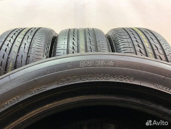 Bridgestone Regno GR-XII 235/50 R18 100Z