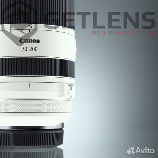 Canon RF 70-200mm F2.8L IS USM (Новый)