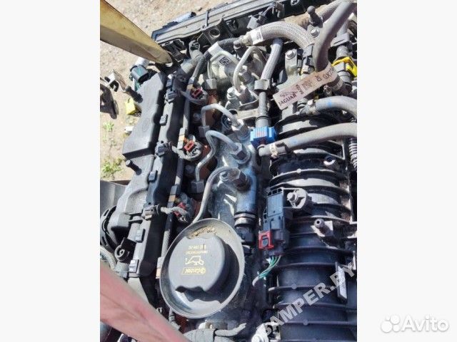 LR091903 Двигатель к Jaguar F-Pace, 2016 г. дизель