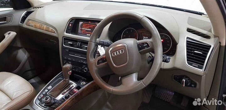 Audi Q5 8R 2010 Audi Q5 8R 3.0 CCW 2010