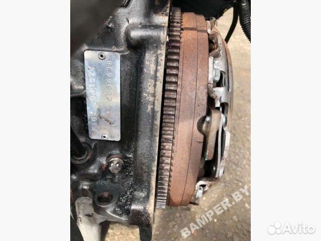 F8QT Двигатель к Renault Laguna 1, 1996 г. 1.9 л