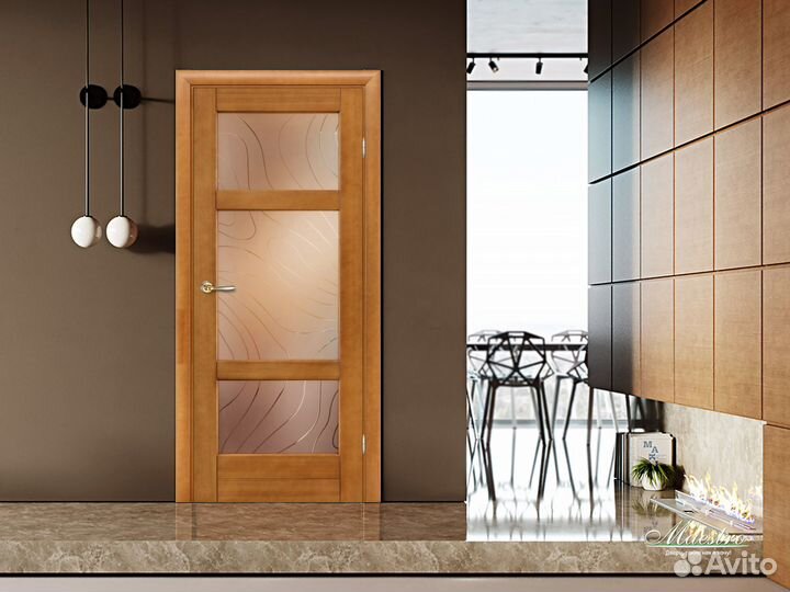 Межкомнатные двери