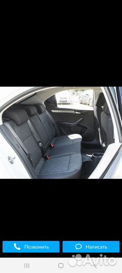 Volkswagen Polo 1.6 AT, 2021, 21 346 км