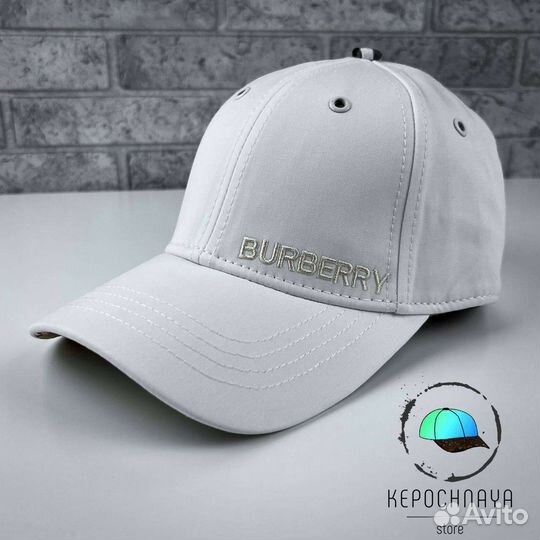 Кепка Burberry Унисекс