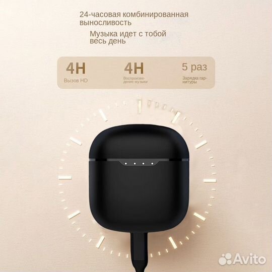 Наушники apple airpods