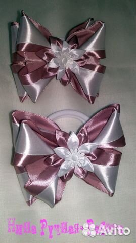 Милые бантики