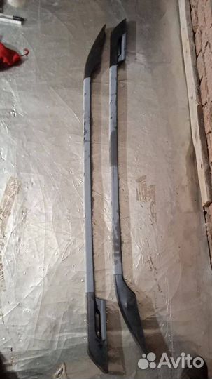 Дуги на крышу (рейлинги) Mitsubishi Space Runner 2