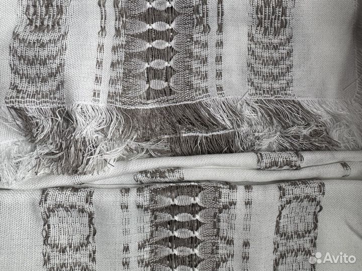 Скатерть ручное ткачество