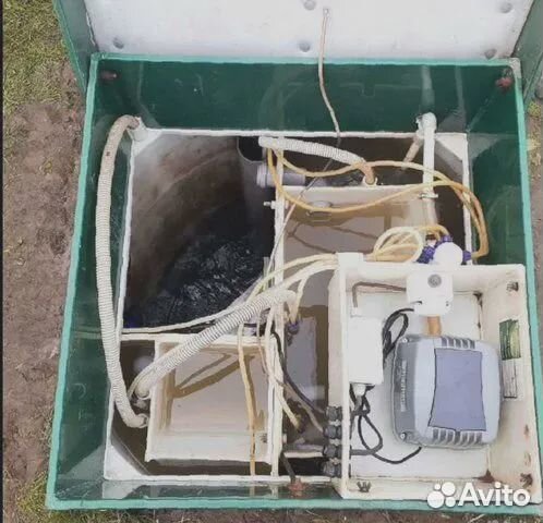 Обслуживание септиков, ремонт септиков и монтаж