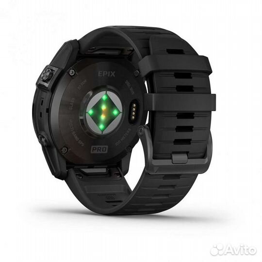 Смарт часы Garmin Epix Pro gen 2 standard 51mm