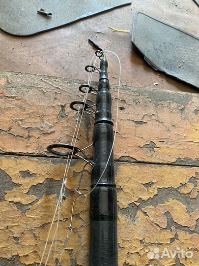 Продам фидер с катушкой