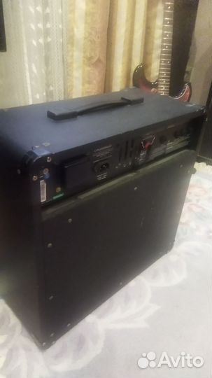 Гитарный комбик Marshall MG50 DFX