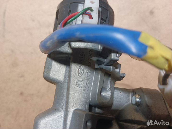 Замок зажигания Хендай Солярис 2 17-20