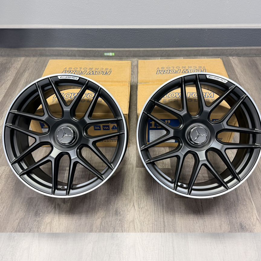 Литые диски Mercedes-Benz 8.5×R20 5×112