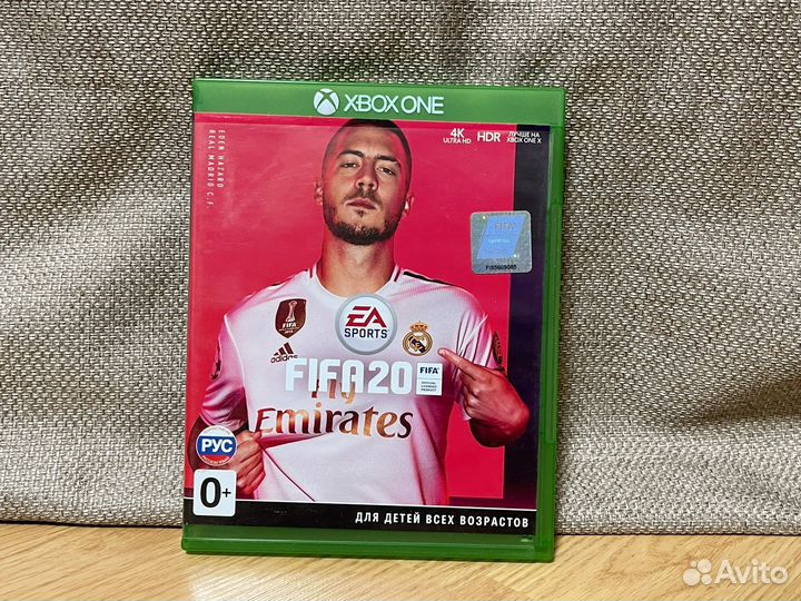 Fifa 20 Xbox One