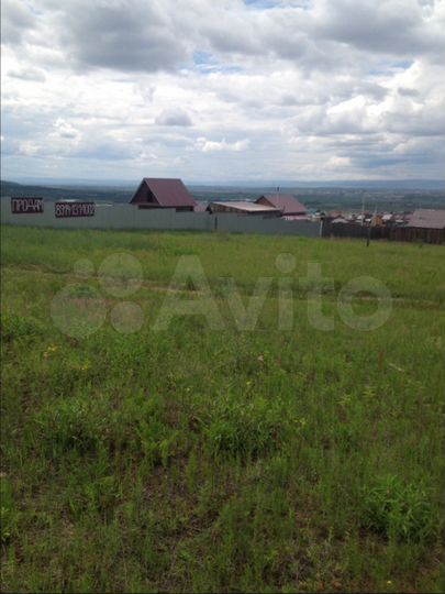 Участок 10 сот. (СНТ, ДНП)