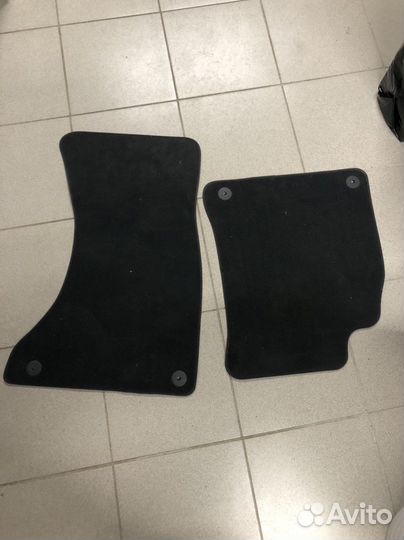 Ковры для audi оригинал
