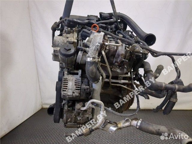 BMY Двигатель к Volkswagen Golf Plus, 2009 г. 1.4