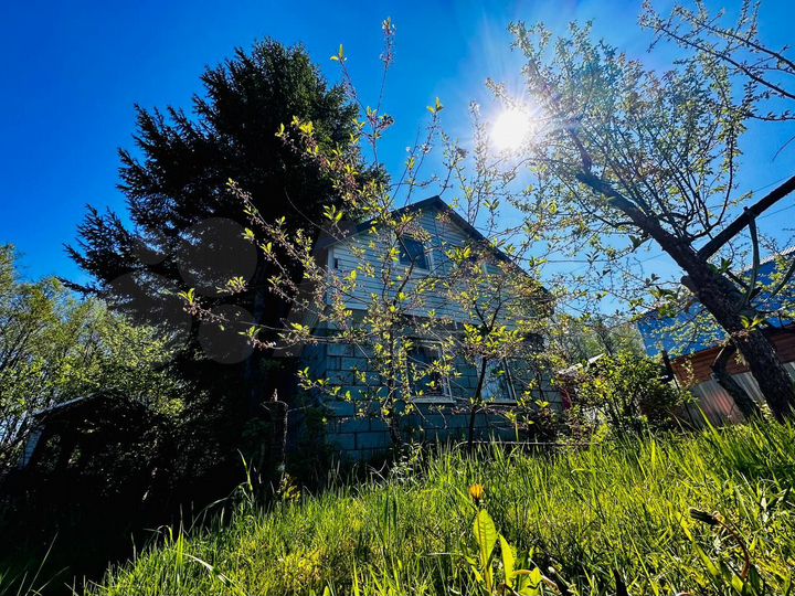 Участок 6 сот. (СНТ, ДНП)