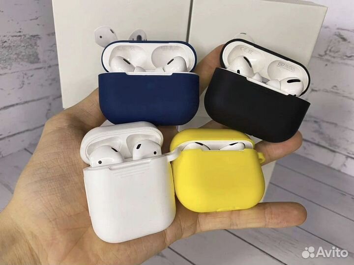 AirPods Pro 2023 (Чехол + Гарантия )