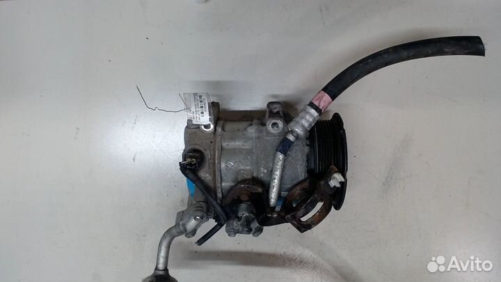 Компрессор кондиционера Lexus IS, 2006