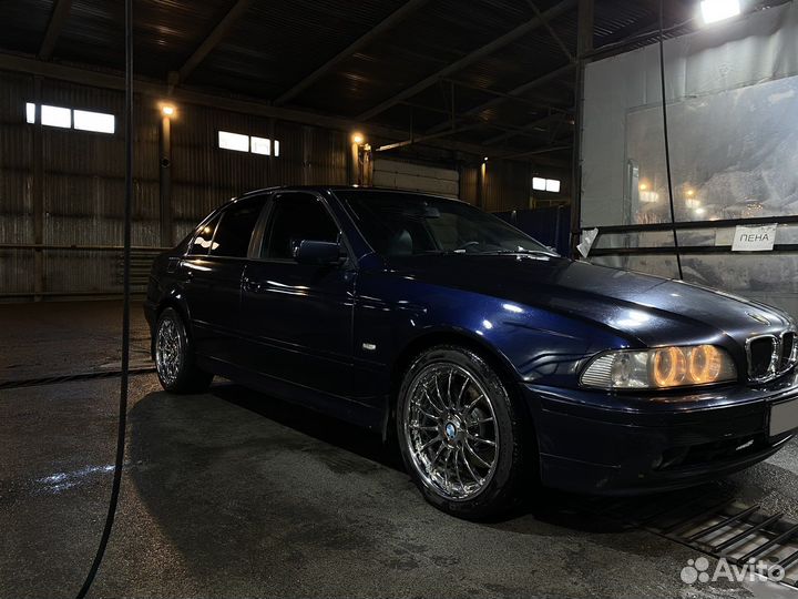 BMW 5 серия, 2001