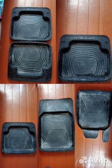 Коврики для авто