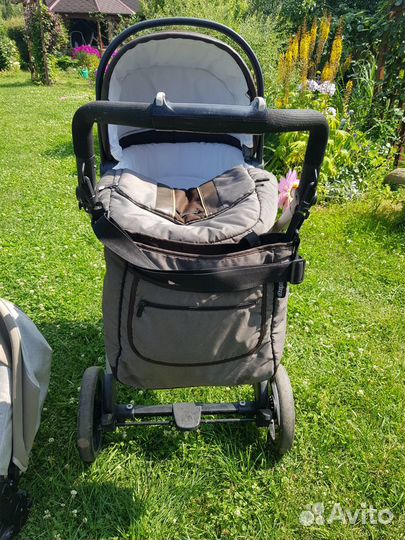 Детские коляски 2 в 1 Peg Perego